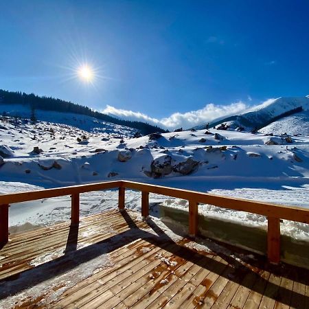 Apartman Polana Демановска Долина Екстериор снимка