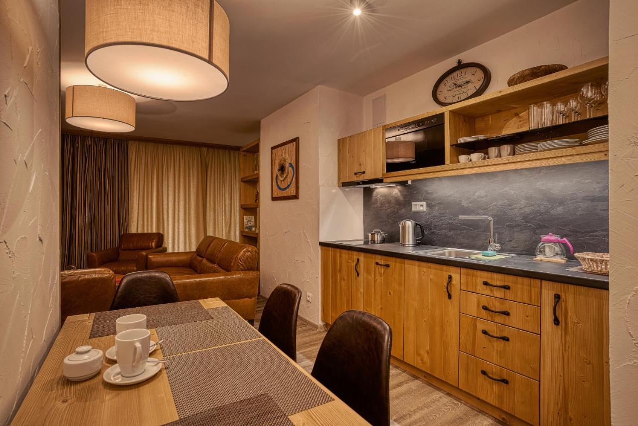 Apartman Polana Демановска Долина Екстериор снимка