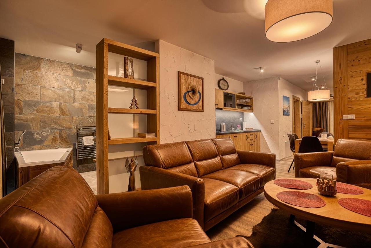 Apartman Polana Демановска Долина Екстериор снимка