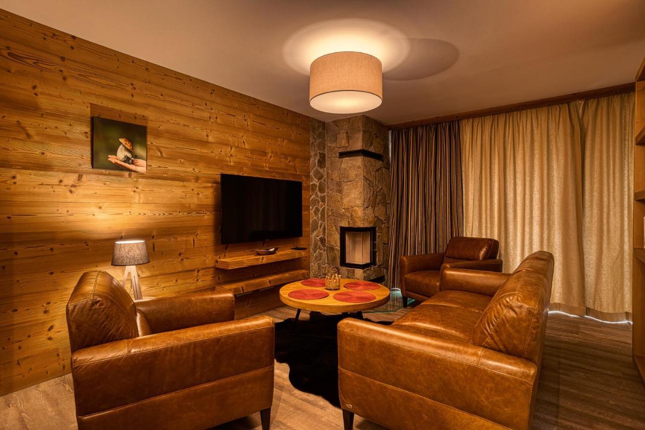 Apartman Polana Демановска Долина Екстериор снимка