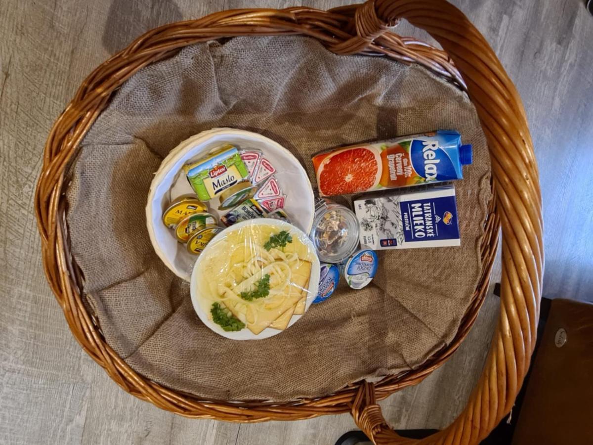Apartman Polana Демановска Долина Екстериор снимка