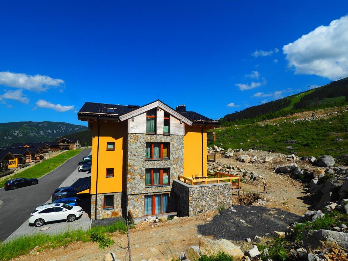 Apartman Polana Демановска Долина Екстериор снимка