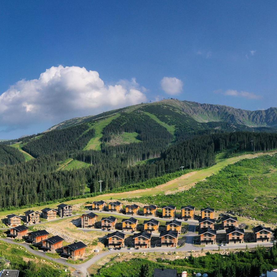 Apartman Polana Демановска Долина Екстериор снимка